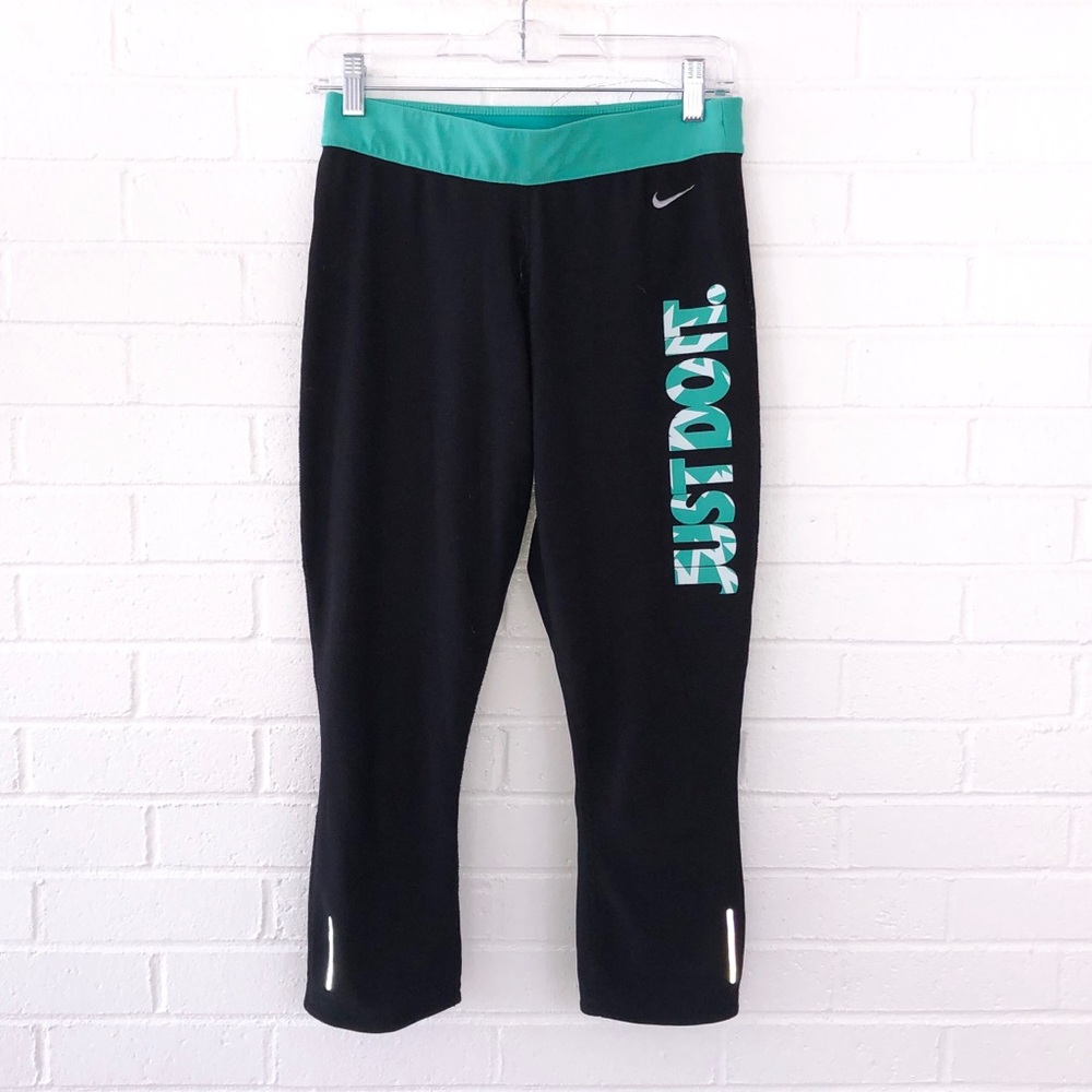 Nike ankle crop leggings